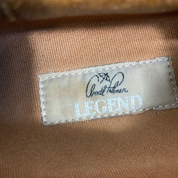 Arnold Palmer Legend  Leather Golf Shoes Size 11 - Picture 8 of 11